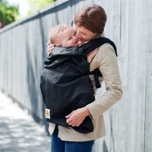 Ergobaby Rain Cover - Black