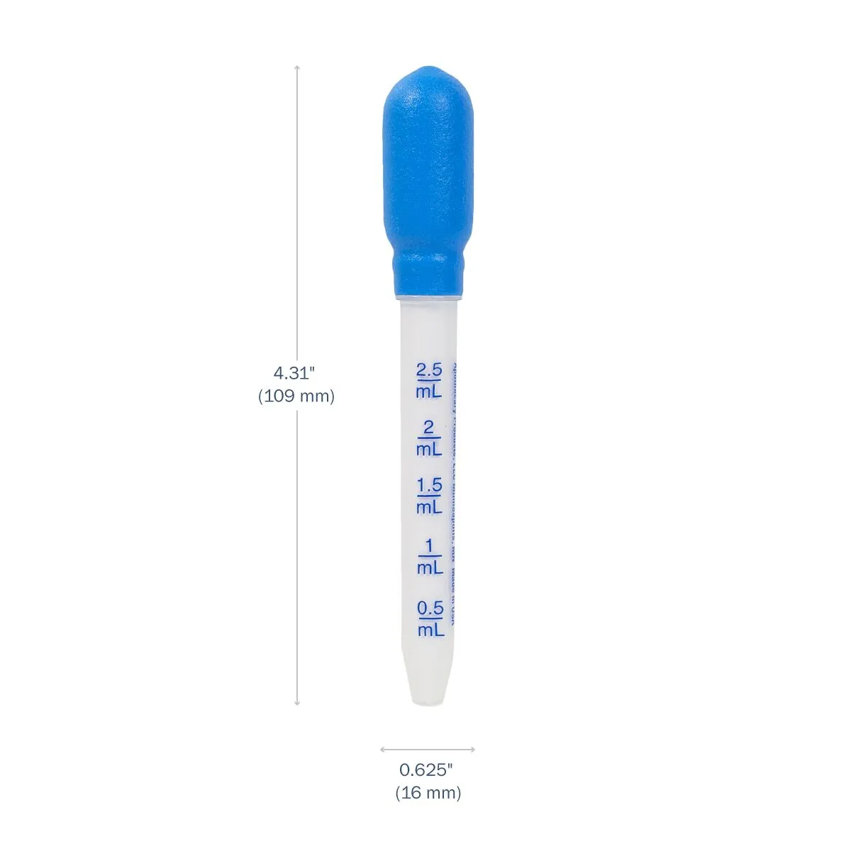 Ezy Dose Kids® Medicine Dropper (Bulk)