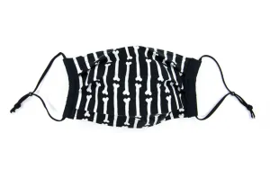 Fabric mask in Mister