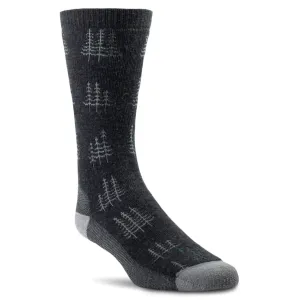 Farm to Feet Mens Cokeville Medium Cushion Socks