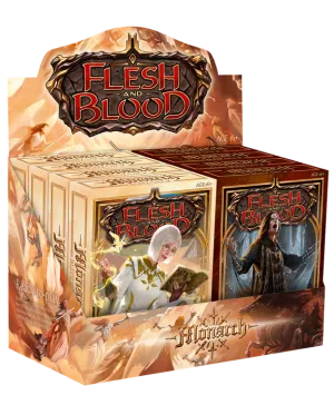 Flesh and Blood TCG: Monarch Blitz Deck