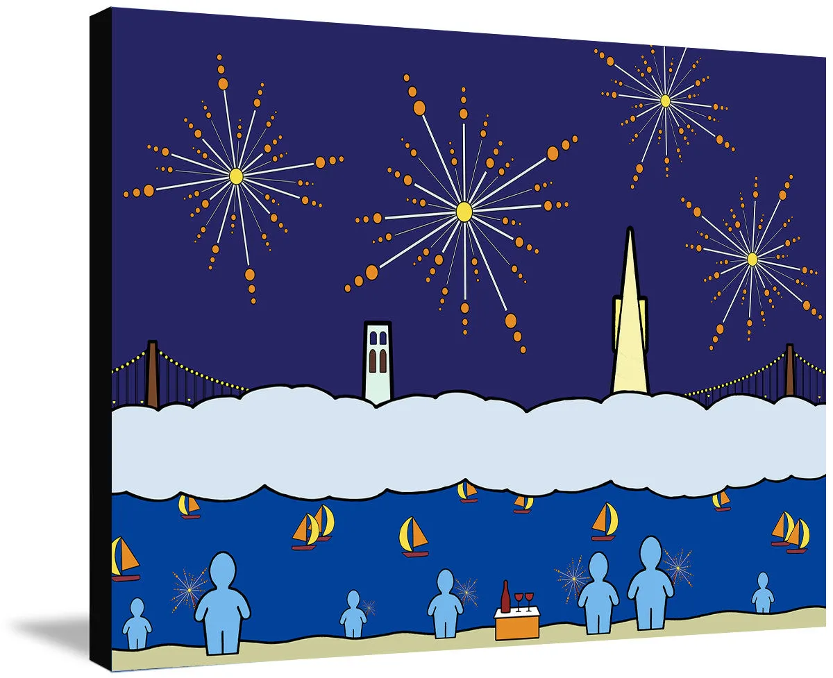 Fog City Fourth