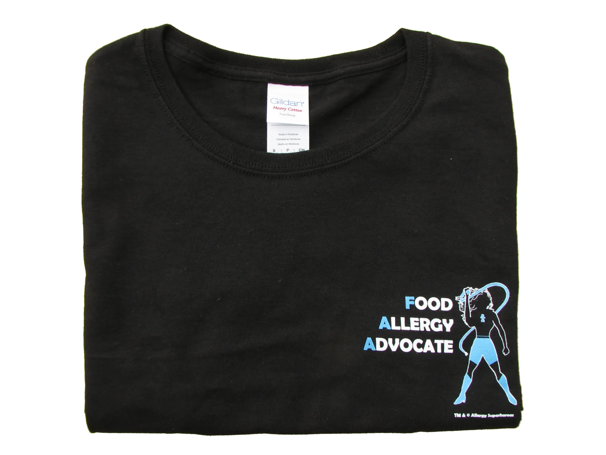 Food Allergy Advocate Women's Tee