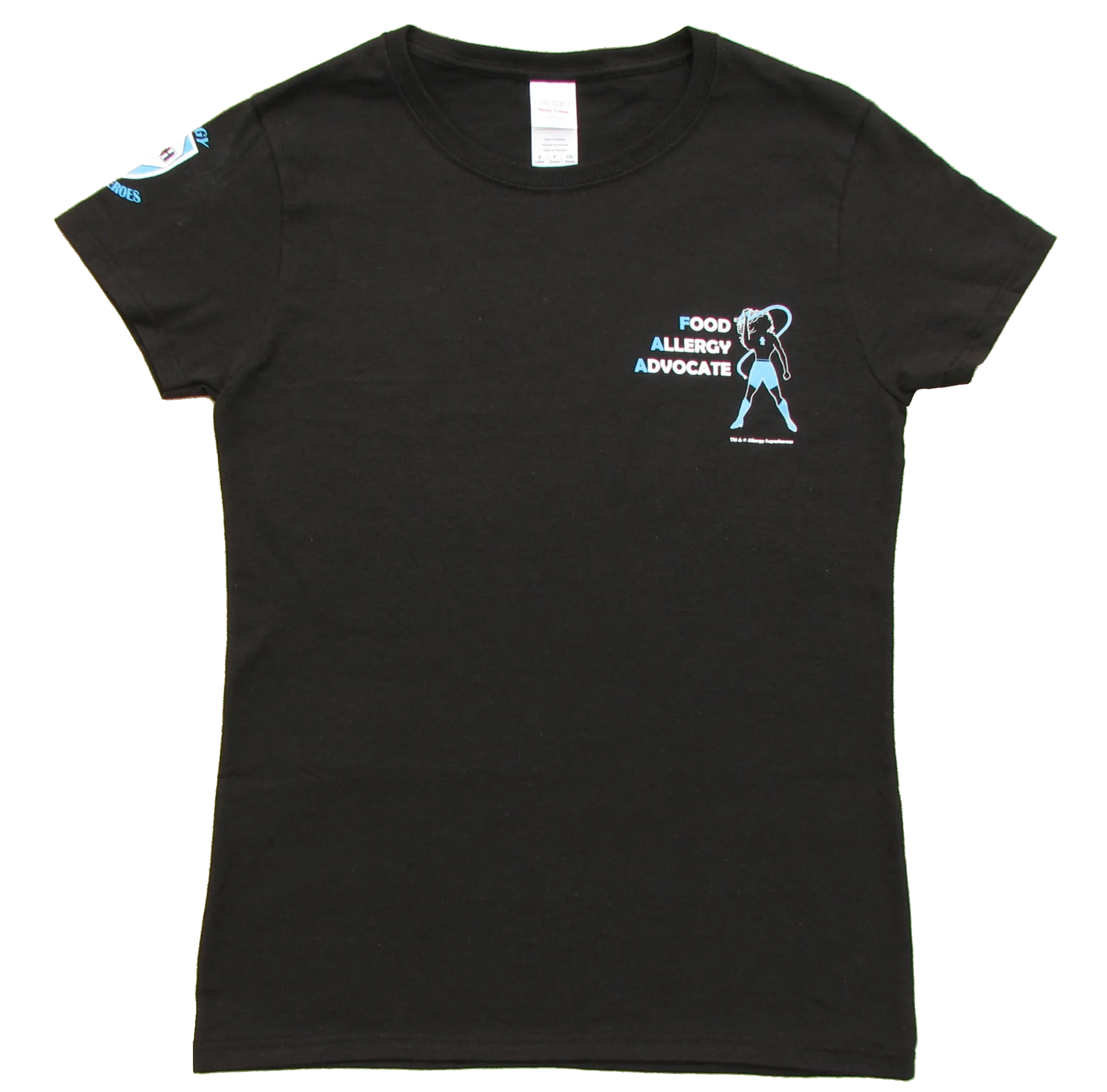 Food Allergy Advocate Women's Tee