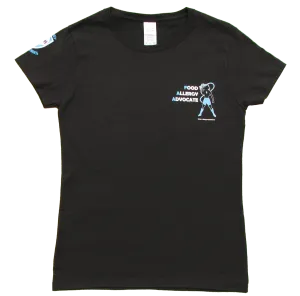 Food Allergy Advocate Women's Tee