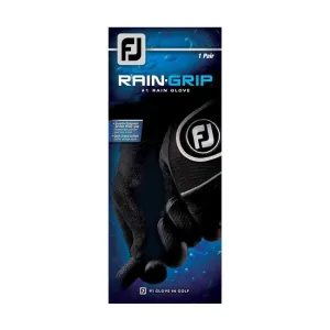 FootJoy Womens Rain-Grip Gloves