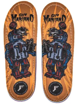 Footprint - Game Changers Mariano Robot Insoles
