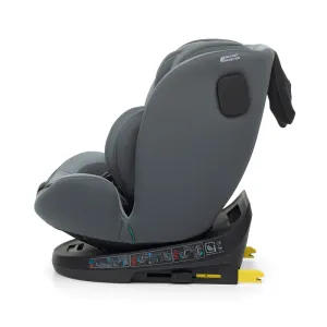 Foppa Circle I-Size Car Seat (Silver)