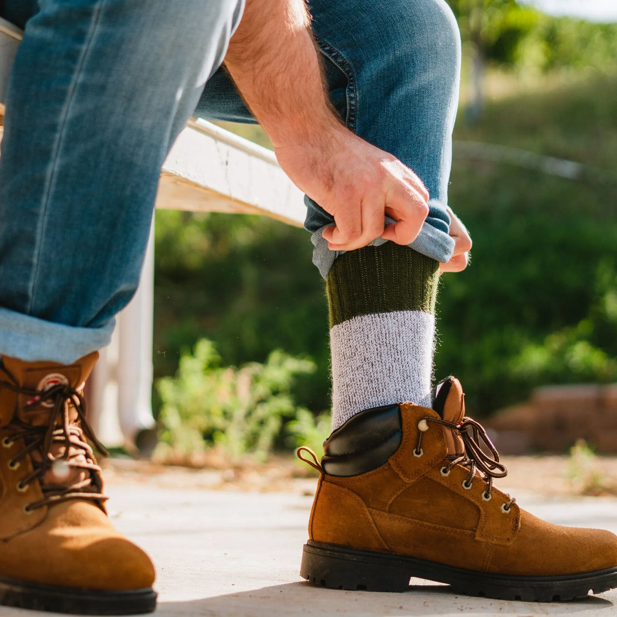 Fox River Wick Dry Outlander Heavyweight Boot Socks 2-Pack