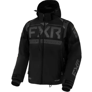 FXR Men's Helium X Jacket Blk/Char