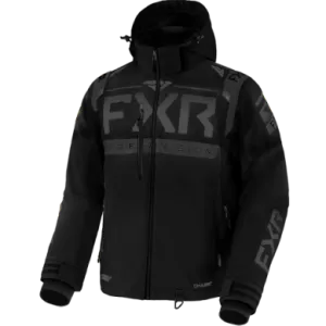 FXR Men's Helium X Jacket Blk/Char