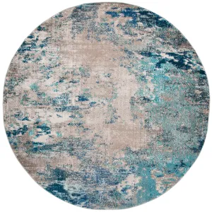 Gammage 440 Area Rug Trent Austin Design® Rug Size: Round 9'