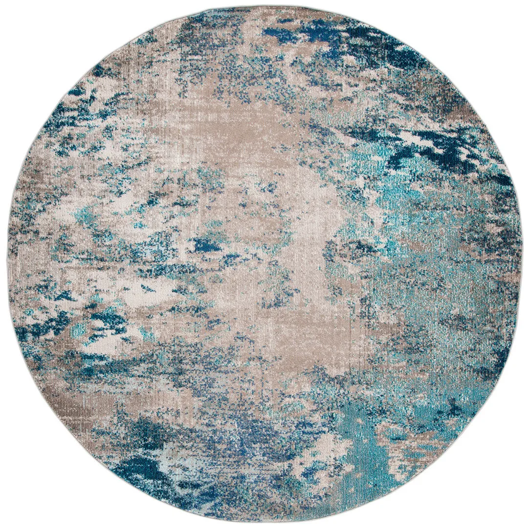 Gammage 440 Area Rug Trent Austin Design® Rug Size: Round 9'