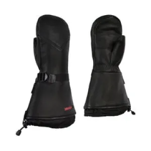 Ganka Deerskin Mitt with Strapped Wrist