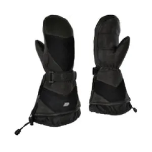 Ganka Flannel Deerskin Mitt