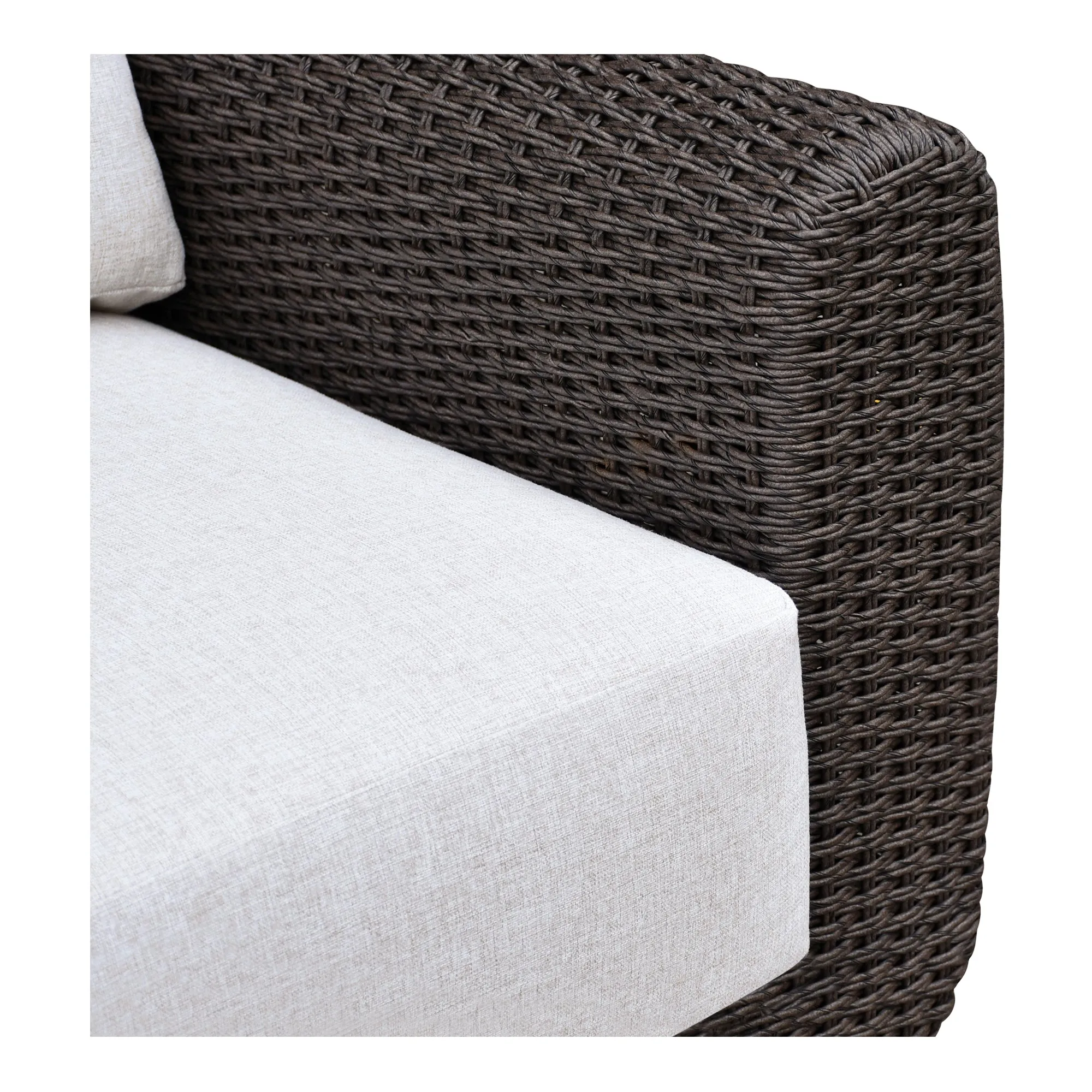 Garden Grace: Weather-Resistant Outdoor Accent Chair
