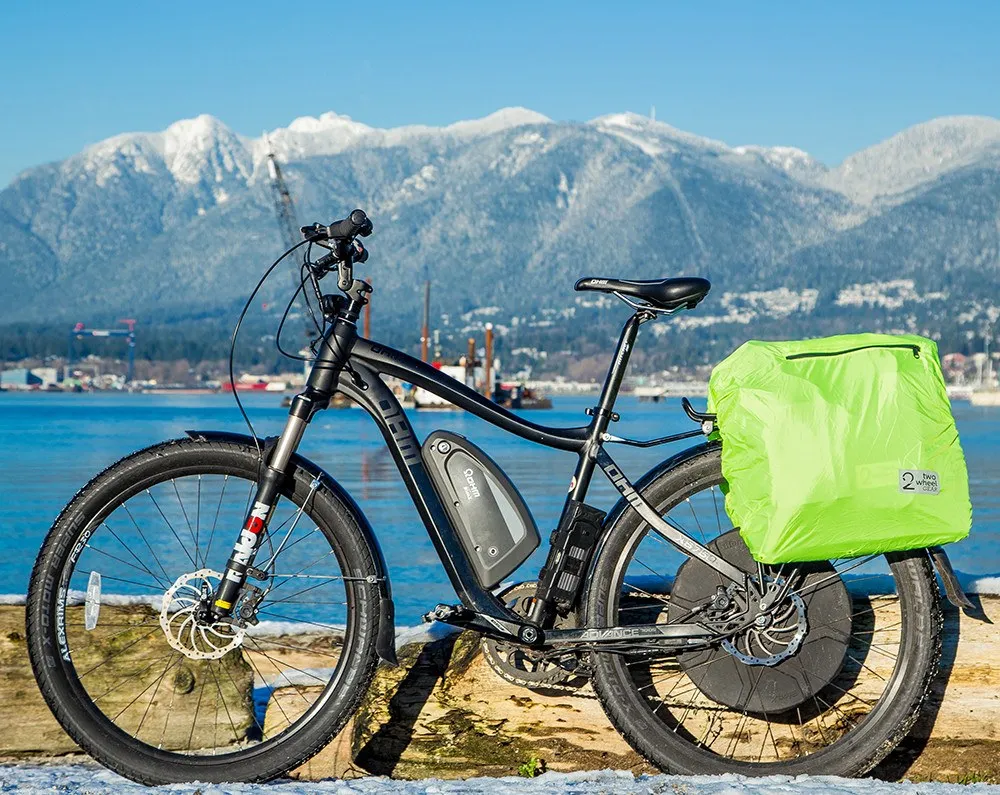 Garment Pannier - Replacement Rain Cover