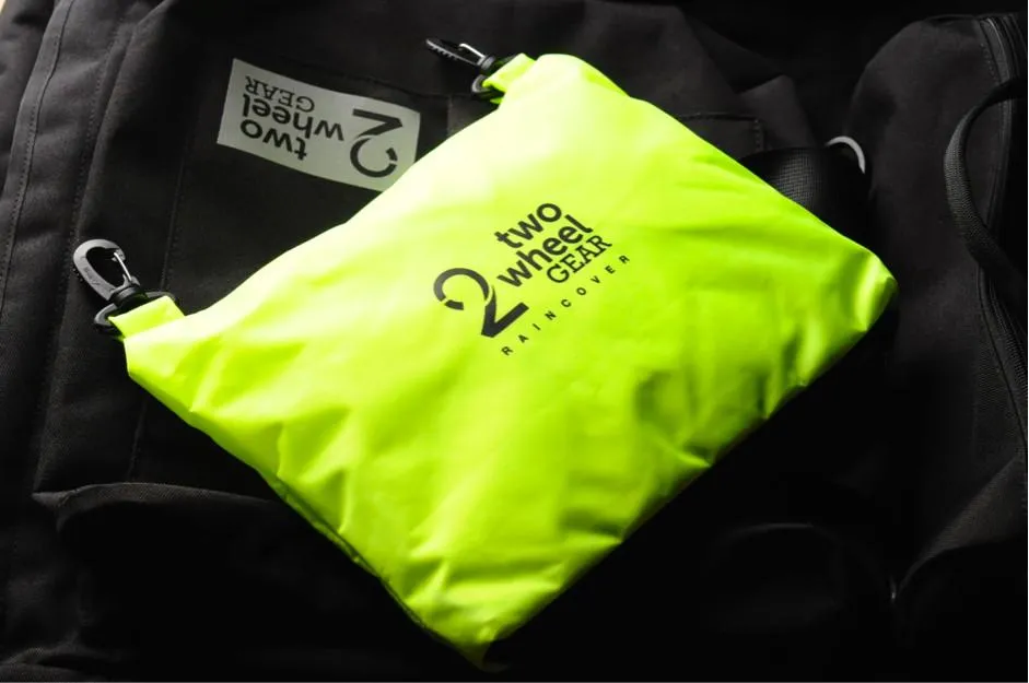 Garment Pannier - Replacement Rain Cover