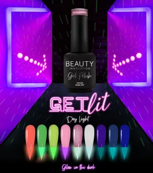 GET LIT - GLOW IN THE DARK