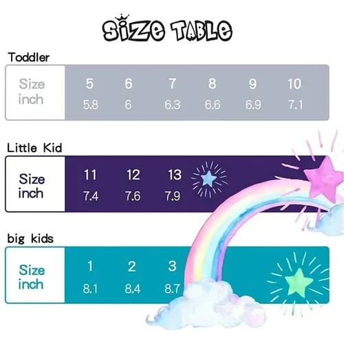 Girl Rain Boots Rubber Pink Unicorn Kids Shoes - KKOMFORME
