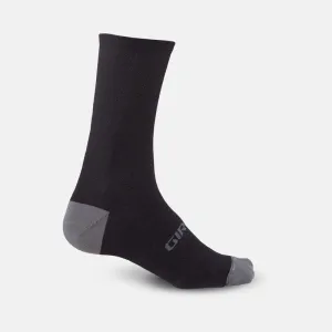 Giro Hrc   Merino Socks Black/shadow