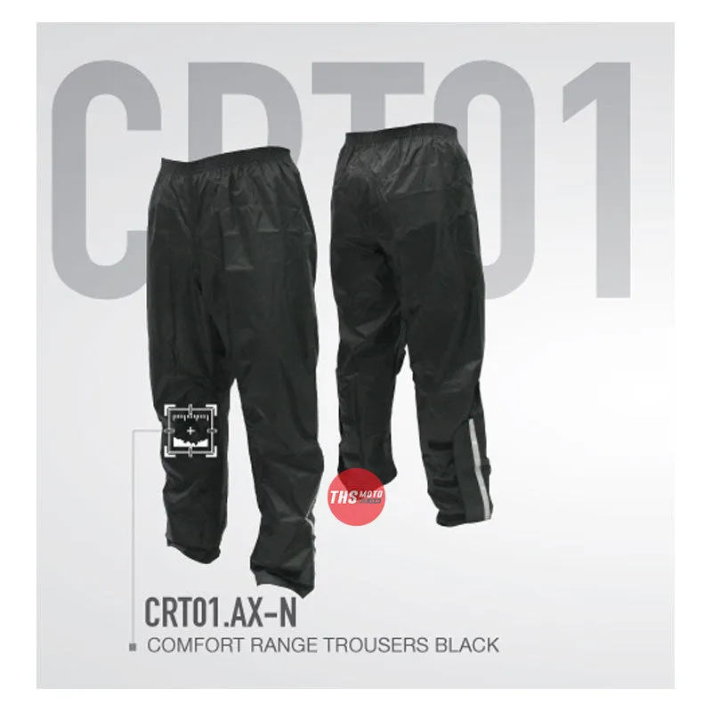 Givi Rain Trousers Black XL