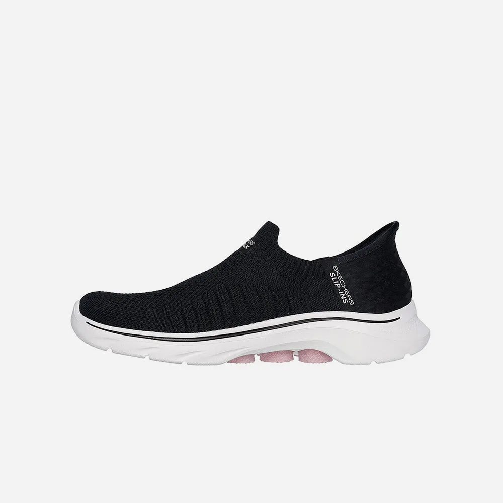 Giày Đi Bộ Nữ Skechers Go Walk 7 - Đen