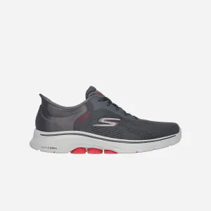 Giày Đi Bộ Nam Skechers GOwalk 7 - Xám