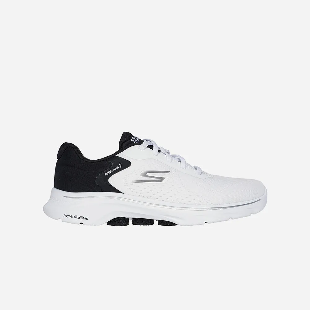 Giày Luyện Tập Nữ Skechers GOwalk 7 - Trắng