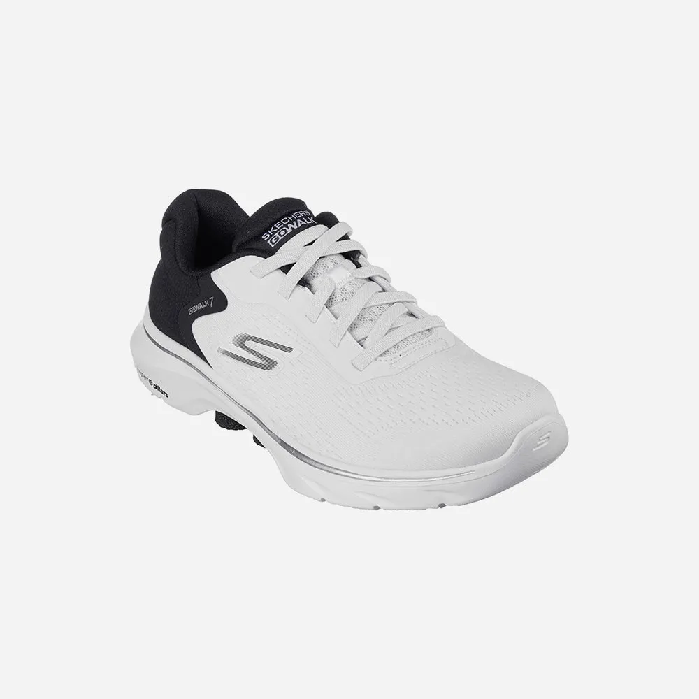 Giày Luyện Tập Nữ Skechers GOwalk 7 - Trắng