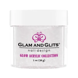 Glam And Glits - Glow Acrylic Powder - GL2030 Twinkle Twinkle 1oz