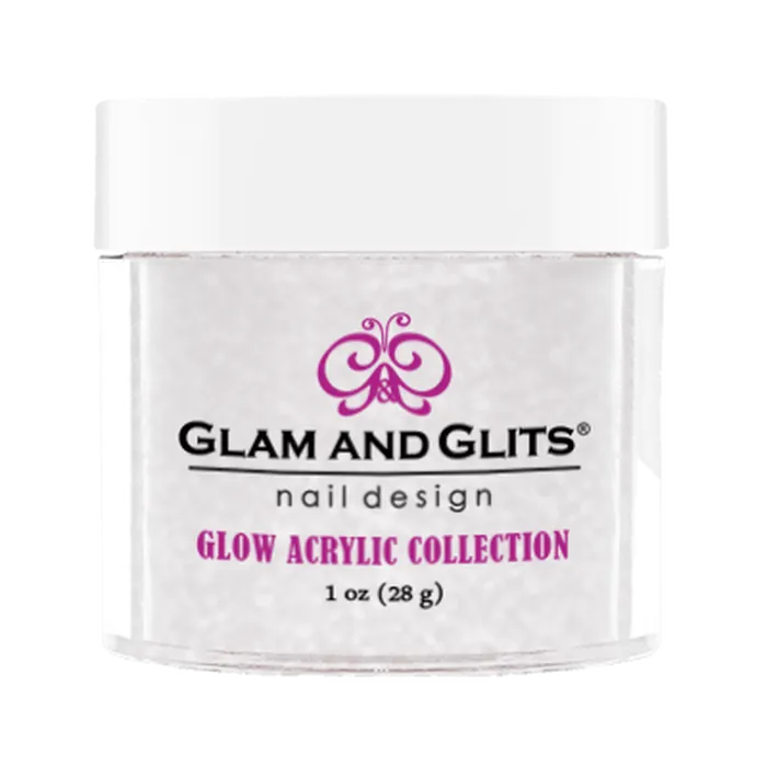 Glam And Glits - Glow Acrylic Powder - GL2030 Twinkle Twinkle 1oz