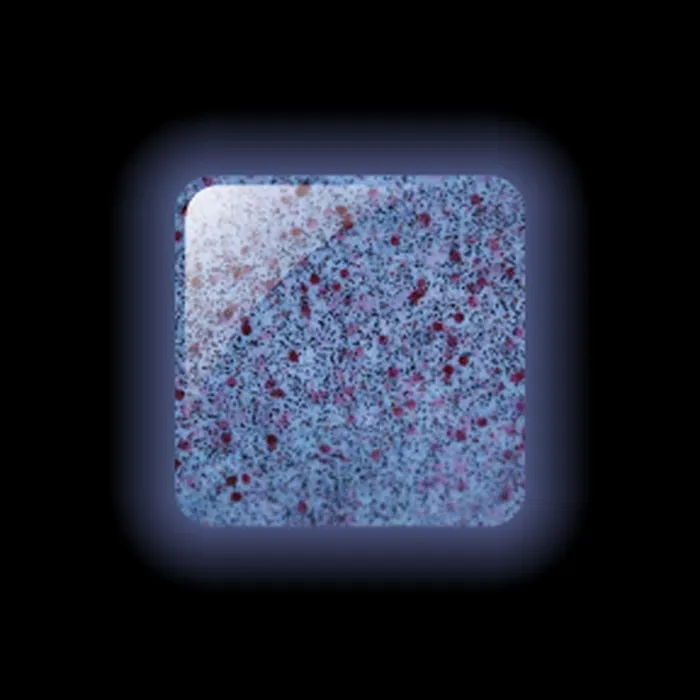 Glam And Glits - Glow Acrylic Powder - GL2040 Star Dust 1oz