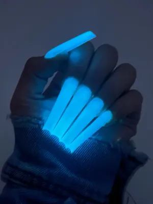 Glow Blue