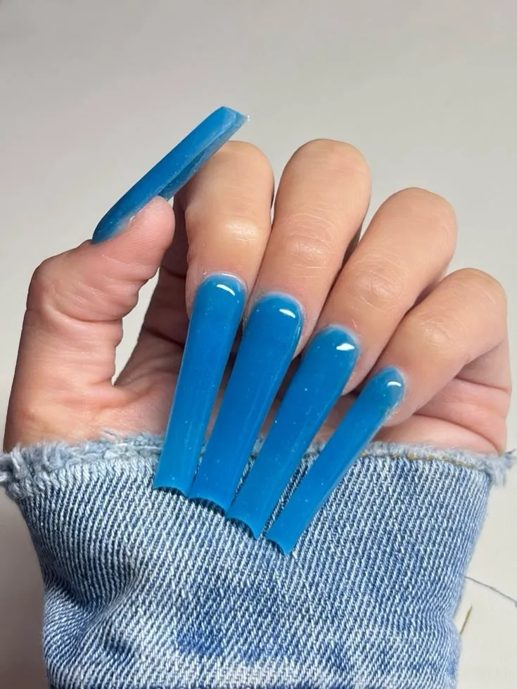 Glow Blue