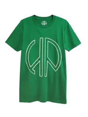 Glow HP T-Shirt (Green)