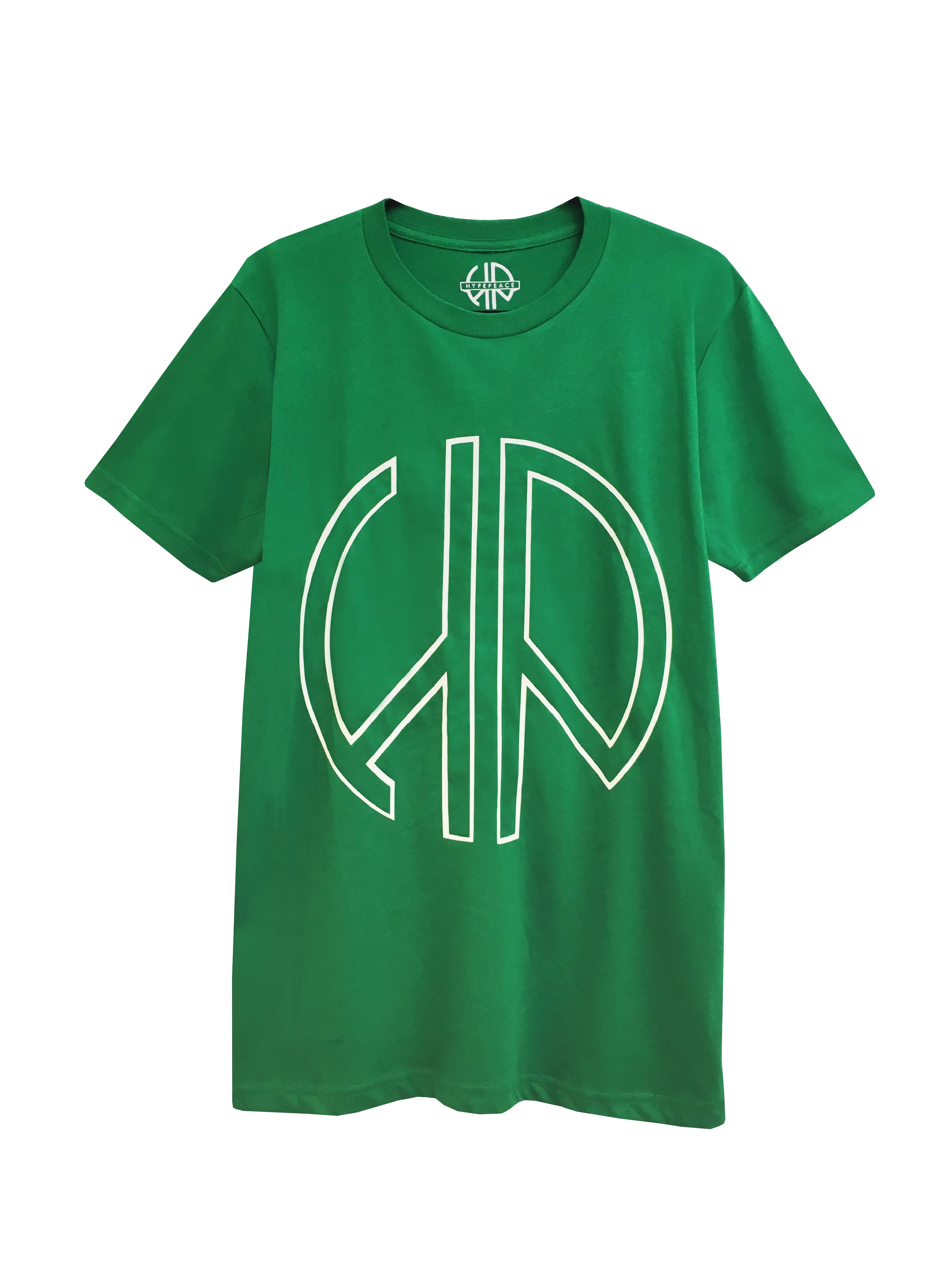 Glow HP T-Shirt (Green)