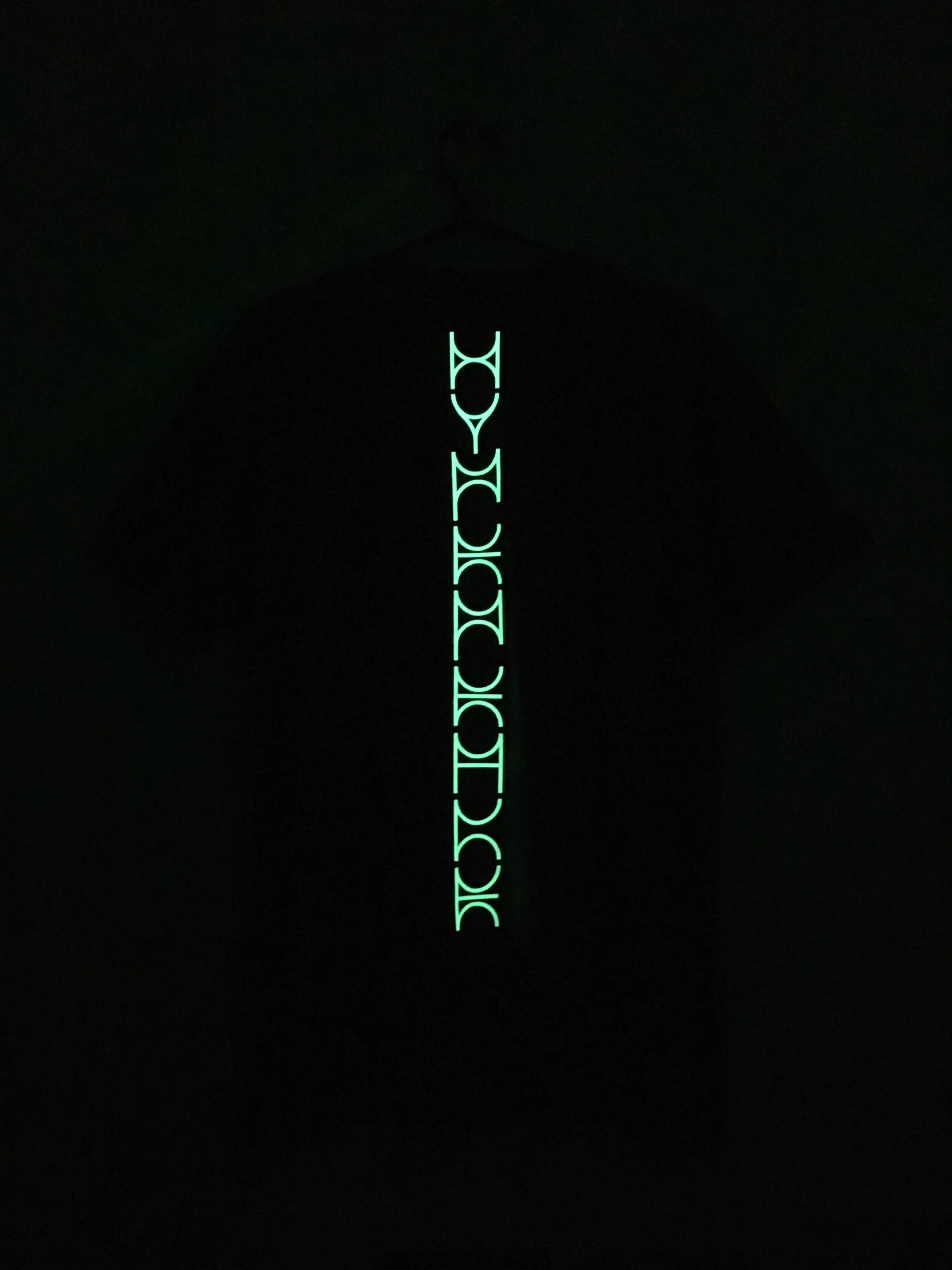 Glow HP T-Shirt (Green)