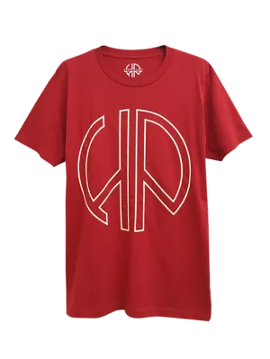 Glow HP T-Shirt (Red)