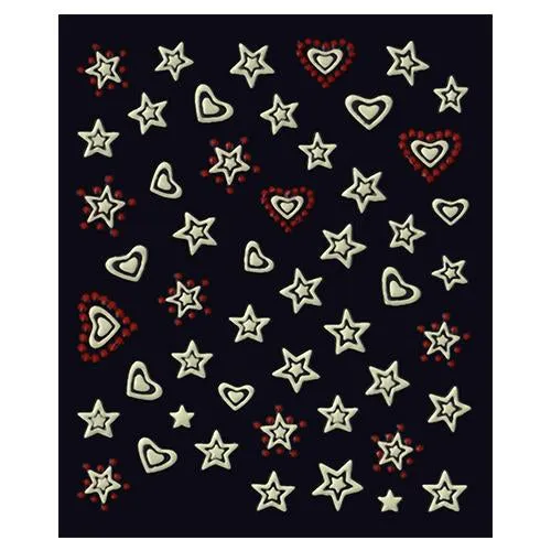 Glow-In-The-Dark ArtiStickers