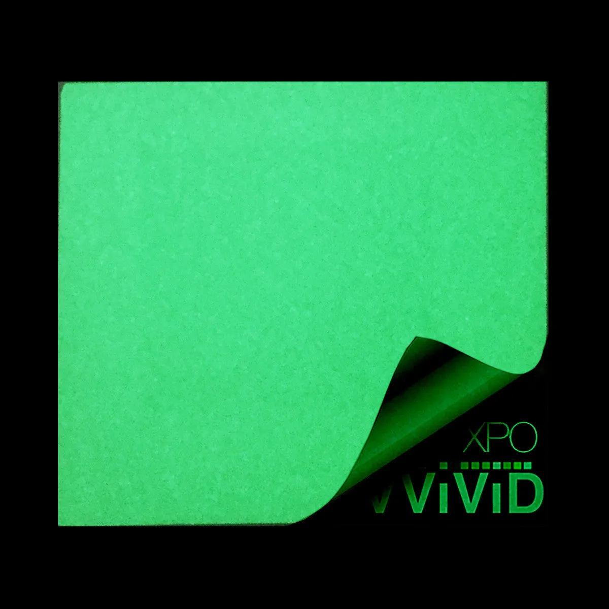 Glow In The Dark Green