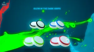 Glow In The Dark Grips