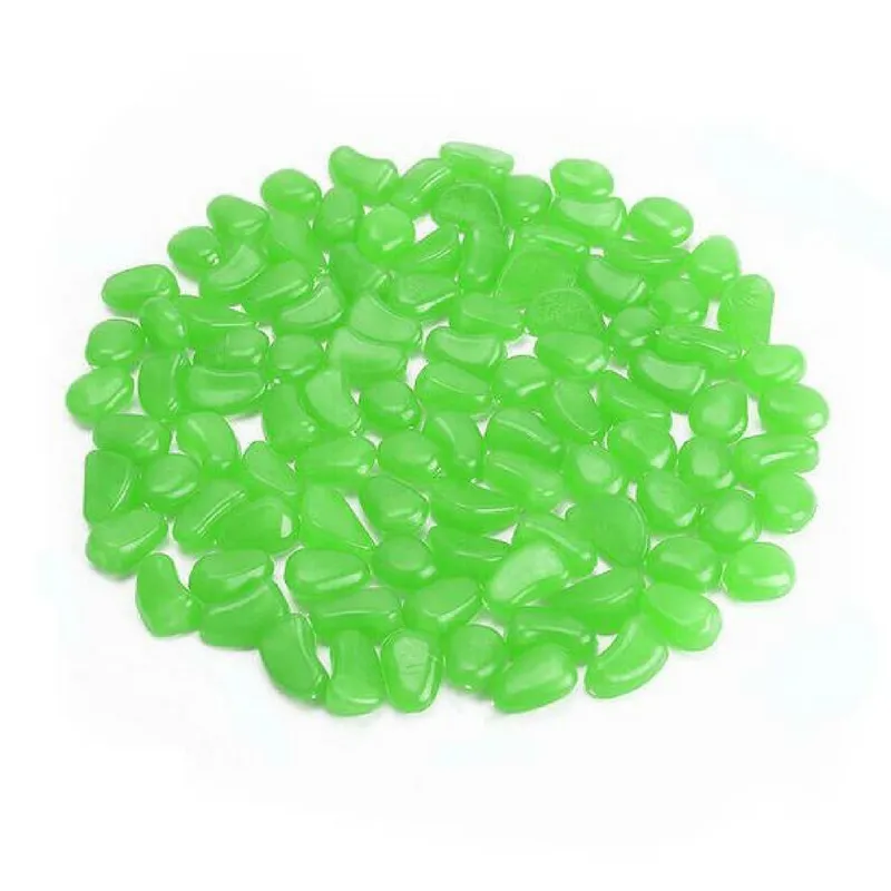 Glow In The Dark Pebbles