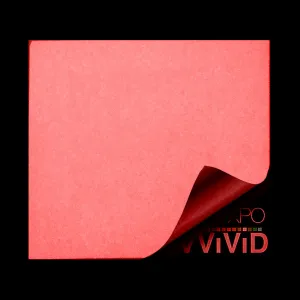 Glow In The Dark Red
