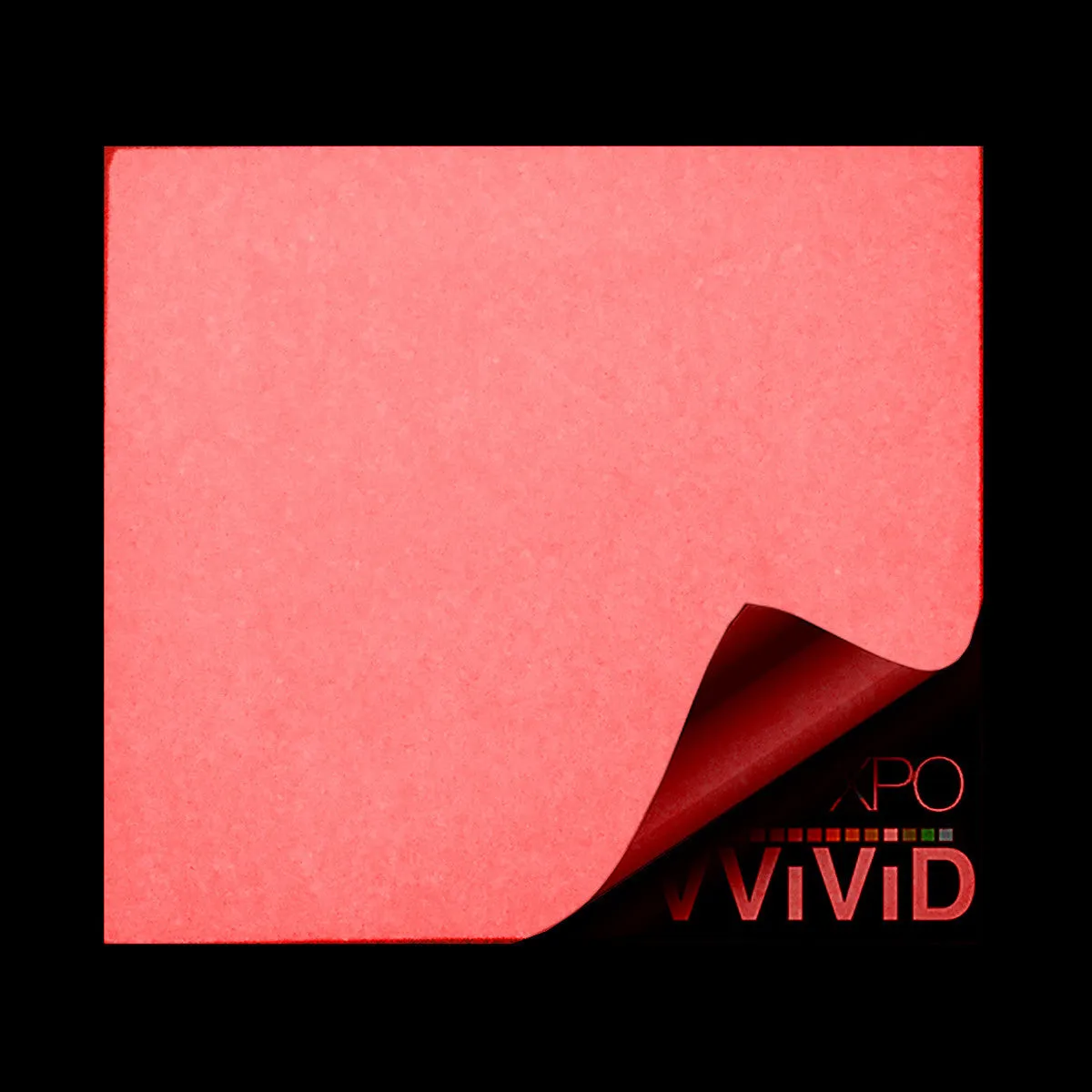 Glow In The Dark Red