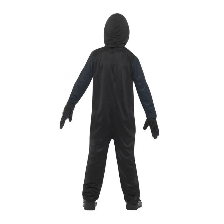 Glow in the Dark Skeleton Costume