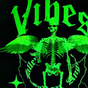 Glow in the Dark Speciality Ink