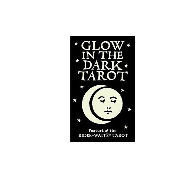 Glow in the Dark Tarot