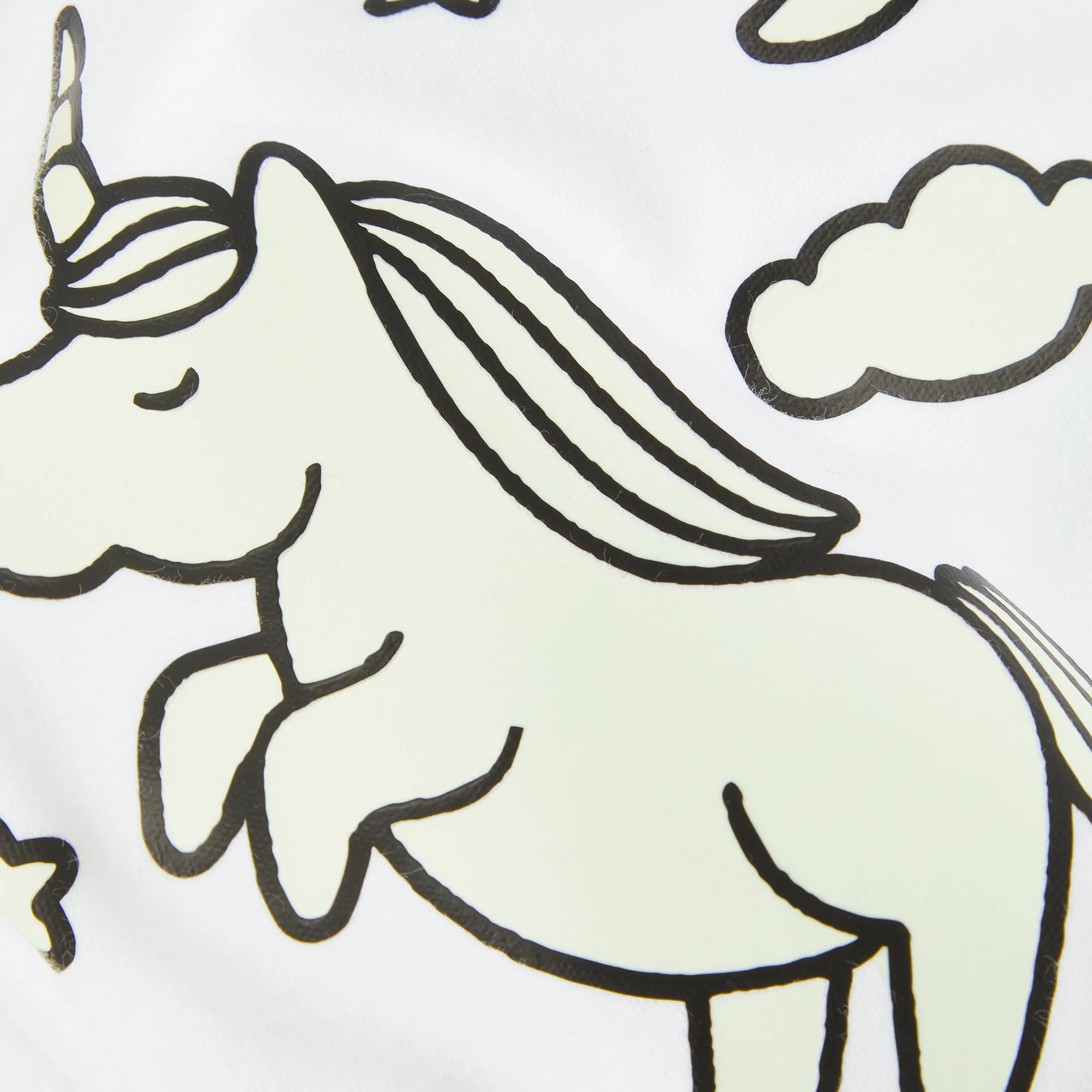 Glow in the Dark Unicorn Pyjamas