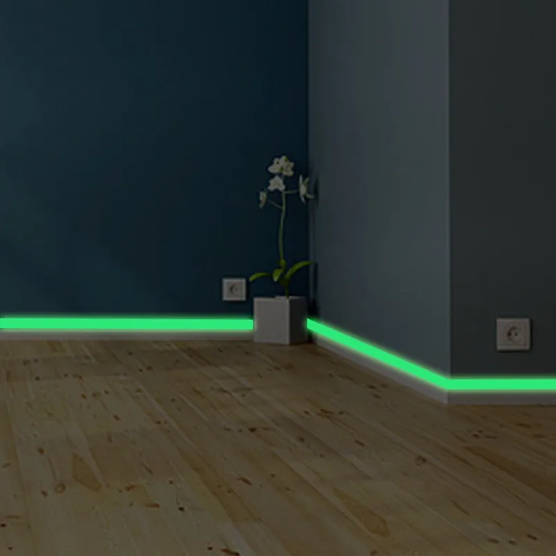 Glow In The Dark Wall Decal